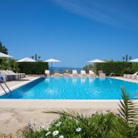 Lu' Hotel Porto Pino, hotell i SantʼAnna Arresi