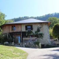 Les Pipistrelles, hotel en Saint-Béron