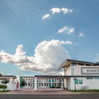 Arizona Sunset Inn & Suites, hotel poblíž Safford Regional Airport - SAD, Willcox