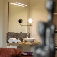 Roesbrugge-Haringe में, होटल Oversteekhof