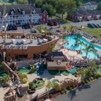 Francis Scott Key Family Resort, West Ocean City, Ocean City, hótel á þessu svæði