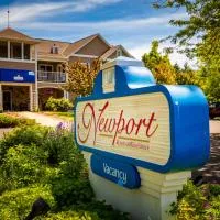 Newport Resort, ξενοδοχείο σε Egg Harbor
