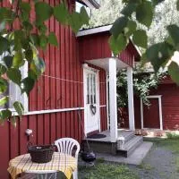 Idyllinen kaksio, hotel in Kankaanpää