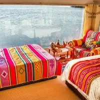 Luz del Titicaca Lodge, khách sạn ở Puno