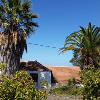 Casa las tres Palmeras, hotel a Puntagorda