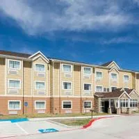 Permian Studio Apartments, khách sạn ở Monahans