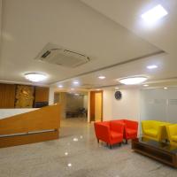 Kfour Apartment & Hotels Private Limited, hotel near Madurai Airport - IXM, Madurai