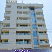 Hotel Sea Cox, hotel v destinaci Cox's Bazar