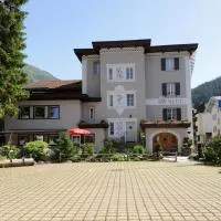 Hotel Wynegg, ξενοδοχείο στο Klosters