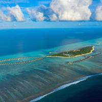 Pullman Maldives Maamutaa - All-Inclusive Resort - 50 percent off Transfers, hotel poblíž Kooddoo Airport - GKK, Maamutaa