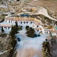 Casas Cueva Molino Fuencaliente, hotel u gradu 'Huéscar'