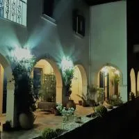 Aloi Studios, hotel en Friligkianika