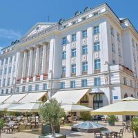 Esplanade Zagreb Hotel: bir Zagreb, Lower Town oteli