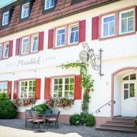 Hotel Mainblick Garni, hotell i Marktheidenfeld