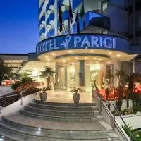 Hotel Parigi: Bibione'de bir otel