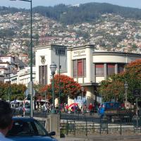 Agnelo Comfort - Accommodation H V, hotel in Santa Maria, Funchal