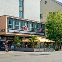 Hotel Blumenstein Self-Check In, hotel u gradu 'Frauenfeld'