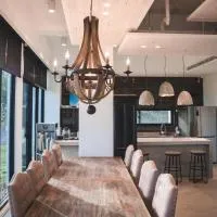 Cloud 9 Panorama: Eluan şehrinde bir otel