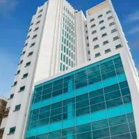 Hotel Dorado Plaza Alto Prado, hotel in Barranquilla