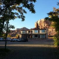 La Posada Pintada, hotel a Bluff