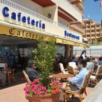 Felipe II, hotel in Peñíscola