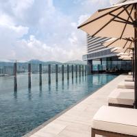 Hyatt Centric Victoria Harbour, hotel di North Point, Hong Kong