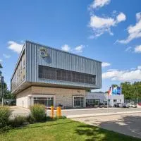 Sport & Relax Hotel Davidek，特魯特諾夫的飯店