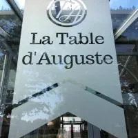 La table d’Auguste, hotell sihtkohas Dour