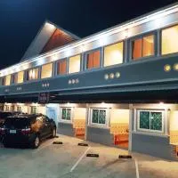 โรงแรมประทับใจ, khách sạn ở Sattahip