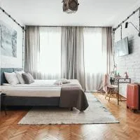 ARTHOTEL STALOWA 52, hotel a Varsòvia