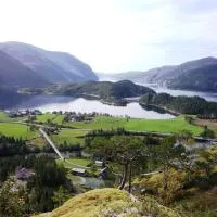 Tosbotn Camping & Cottages, hotell sihtkohas Tosbotnet