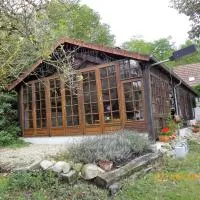 Dependance du Moulin Galuzot, hotel em Saint-Vallier
