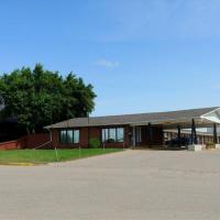 Battlefords Inn, hotel en North Battleford