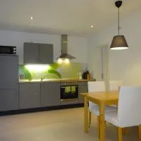 2-Zimmer-Ferienwohnung im Herzen von Nordkirchen, מלון בNordkirchen