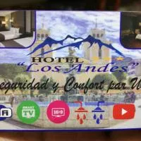 HOTEL LOS ANDES، فندق في Cutervo