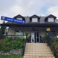 Zajazd Skorpion Rzeniszów, hotel i Koziegłowy