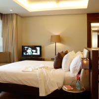 Shasa Residences 3 Bedrooms, hotel in Laem Set Beach