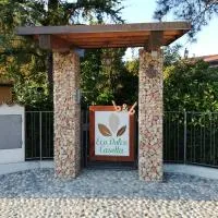 Eco Dolce Casetta B&B, отель в городе Фаэнца