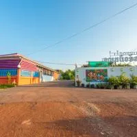 Khun Ning Resort, hotel a Phang Khon