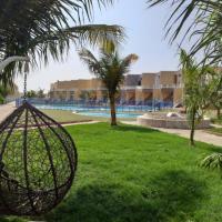 Happiness Chalet 512, hotel di North Obhr, Jeddah