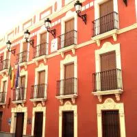 Hostal Bellido, hotel v destinaci Montilla
