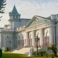 Cossimbāzār에 위치한 호텔 COSSIMBAZAR PALACE OF THE ROYS ( RAJBARI)