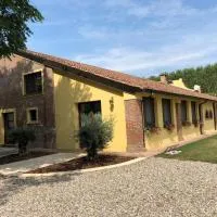Agriturismo la Bicocca, hotel i Sermide