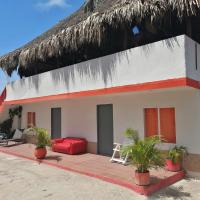 Manzanillo Beach, hotell i Manzanillo i Cartagena de Indias
