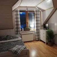 Willa Rosiczka, hotell i Okuninka