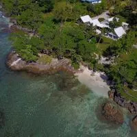 Vila Del Mare Oceanfront Villas, hotel v destinaci Port Vila