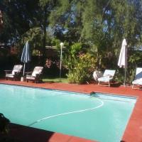 Gloria's Bed and Breakfast, viešbutis mieste Livingstonas