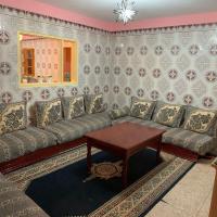 Quiet Apartment in El Ksiba / Beni Mellal