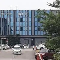 The Square Hotel, Hotel in Skudai