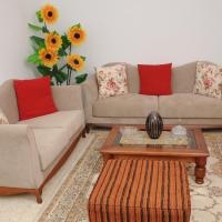 City Apartment Rades Tunis free Wifi，Radès的飯店